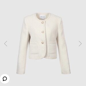 NWT Women's bottom tweet Jacket